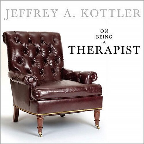 On Being a Therapist (MP3 CD)