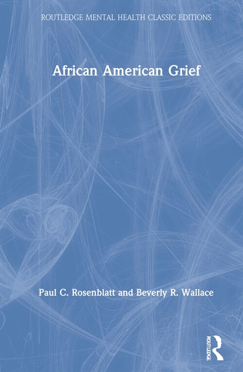 African American Grief (Hardcover)