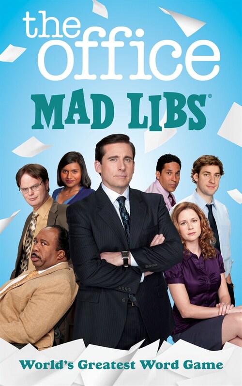 The Office Mad Libs: Worlds Greatest Word Game (Paperback)