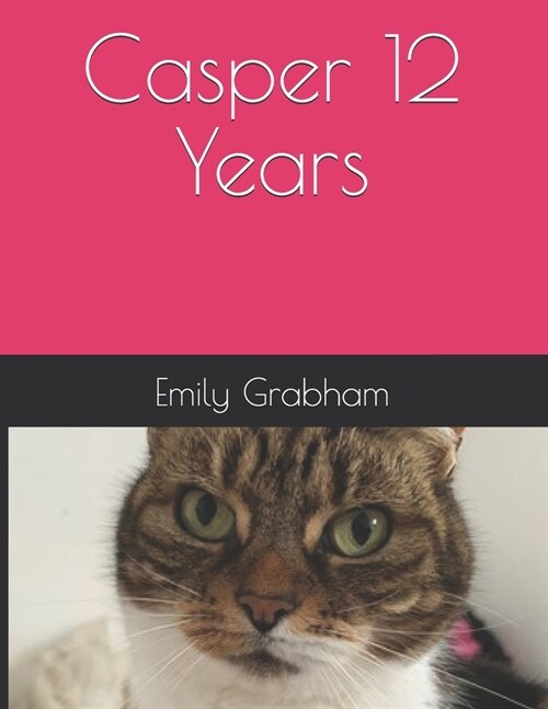 Casper 12 Years (Paperback)