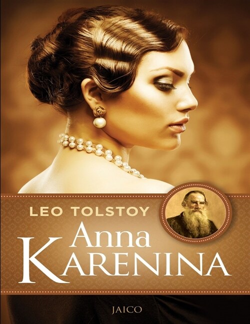Anna Karenina: (Annotated Edition) (Paperback)