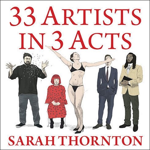 33 Artists in 3 Acts (MP3 CD)