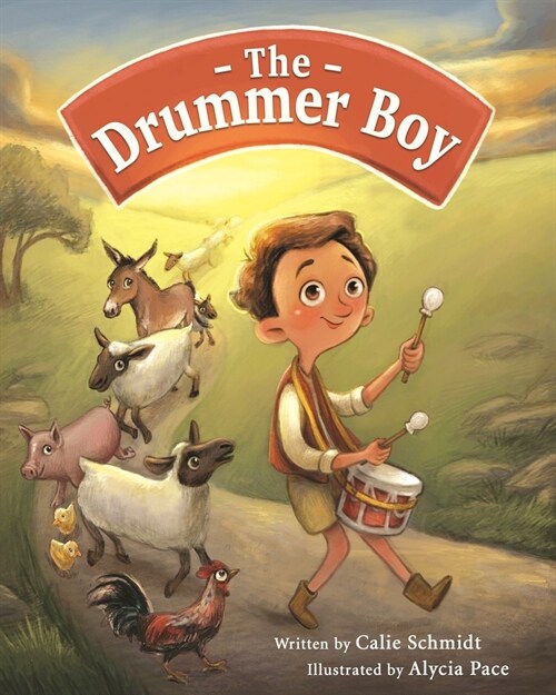Drummer Boy (Paperback)