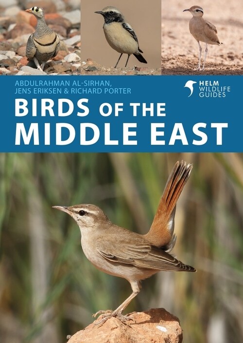 Birds of the Middle East (Paperback)