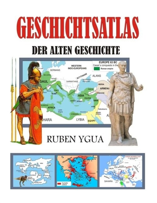 Geschichtsatlas Der Alten Geschichte (Paperback)