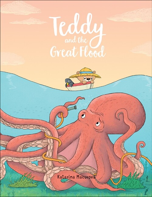 Teddy and the Great Flood (Paperback)