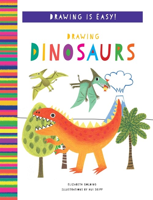 Drawing Dinosaurs (Paperback)