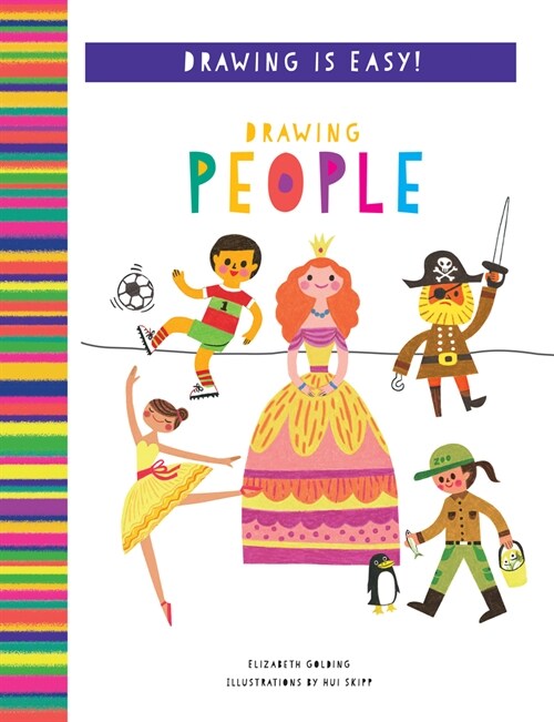 Drawing People (Paperback)