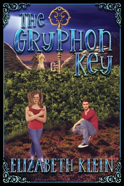 The Gryphon Key (Paperback)