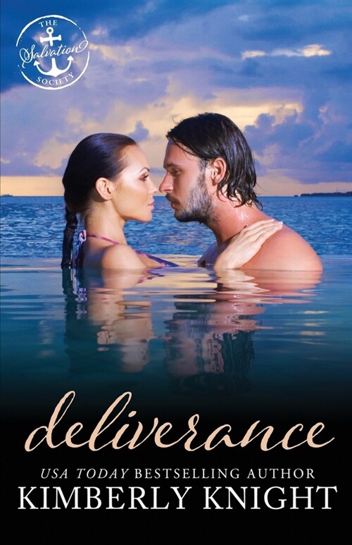 Deliverance: A Salvation Society Novel (Paperback)