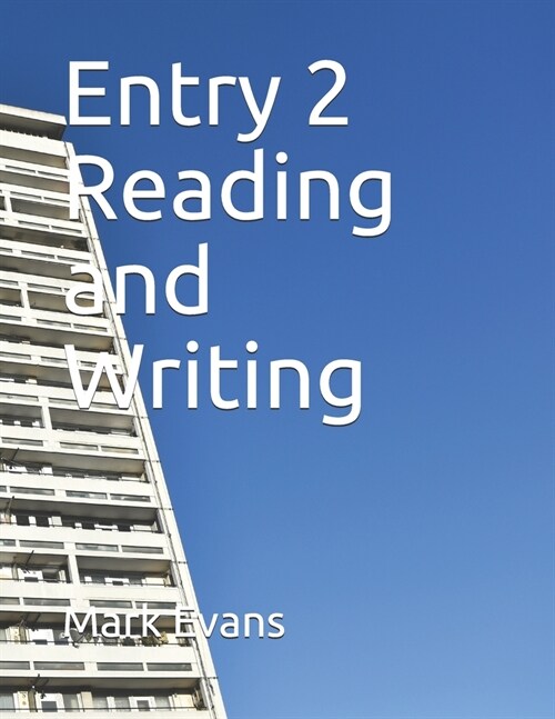 Entry 2 Reading and Writing (Paperback)