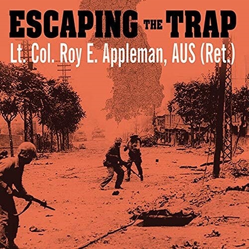 Escaping the Trap: The US Army X Corps in Northeast Korea, 1950 (Audio CD)