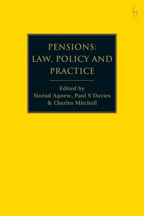 Pensions : Law, Policy and Practice (Paperback)