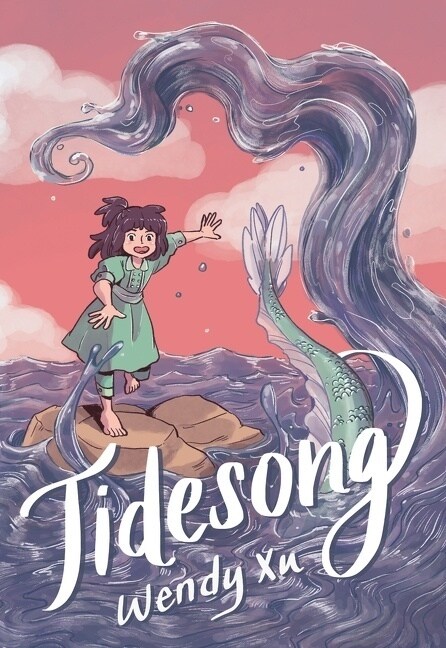 [중고] Tidesong (Paperback)