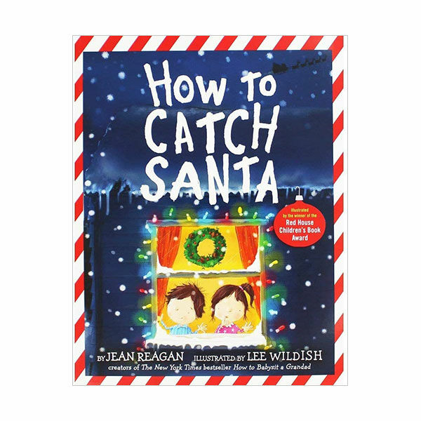 [중고] How to Catch Santa (Paperback, 영국판)