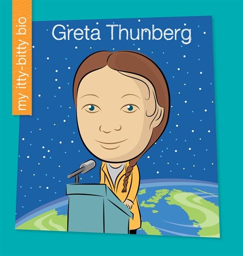 Greta Thunberg (Library Binding)