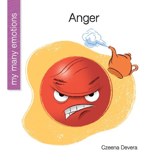 Anger (Library Binding)