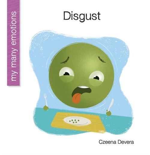Disgust (Library Binding)