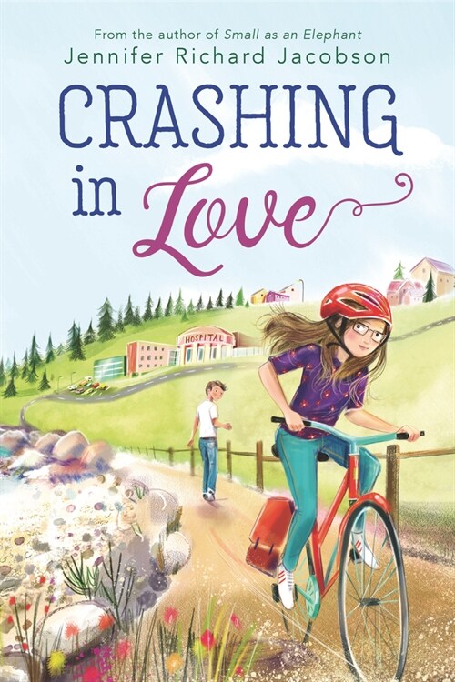 Crashing in Love (Hardcover)