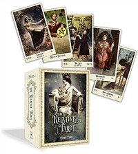 The Relative Tarot: Your Ancestral Blueprint for Self-Discovery (82 Cards and Full-Color Guidebook) (Other)