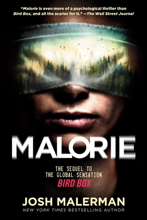 Malorie: The Sequel to the Global Sensation Bird Box (Paperback)
