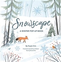 Snowscape : a winter pop-up book 