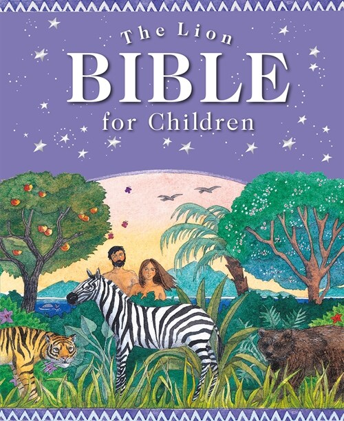 The Lion Bible for Children (Hardcover)