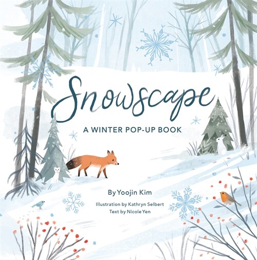 Snowscape (Hardcover)