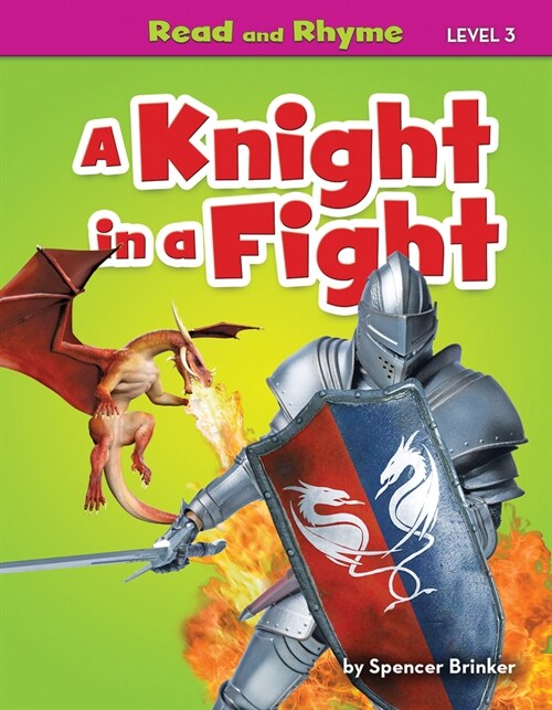 A Knight in a Fight (Paperback)