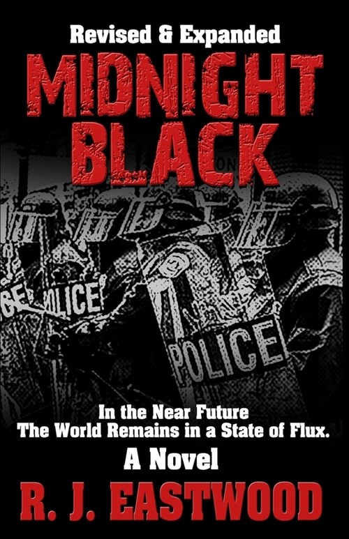 Midnight Black (Paperback)