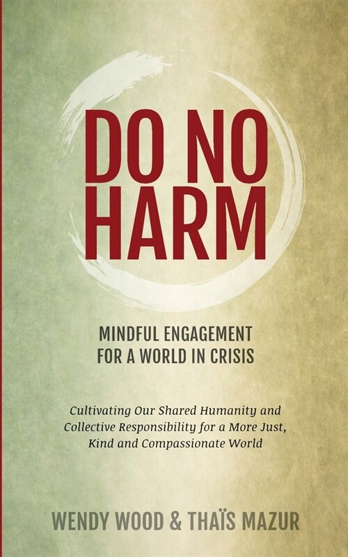 Do No Harm: Mindful Engagement for a World in Crisis (Paperback, 3)