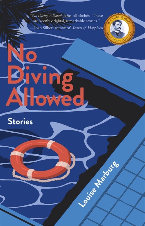 No Diving Allowed (Paperback)