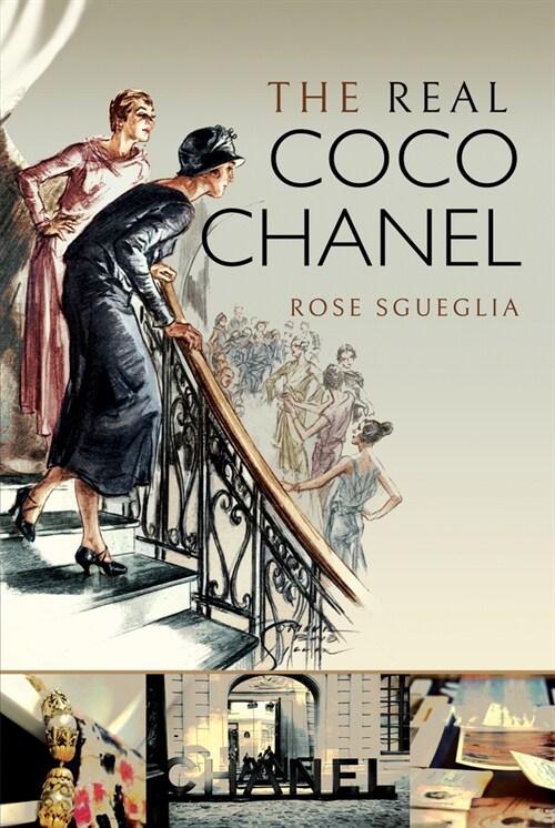 The Real Coco Chanel (Paperback)