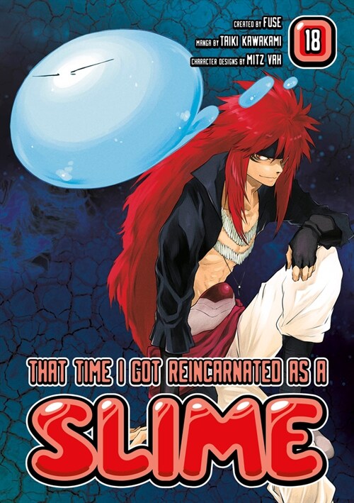 That Time I Got Reincarnated as a Slime 18 (Paperback)