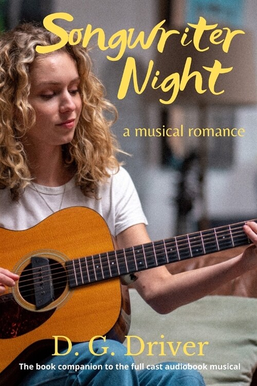 Songwriter Night: A Musical Romance (Paperback)