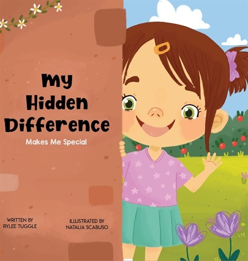 My Hidden Difference Makes Me Special (Hardcover)