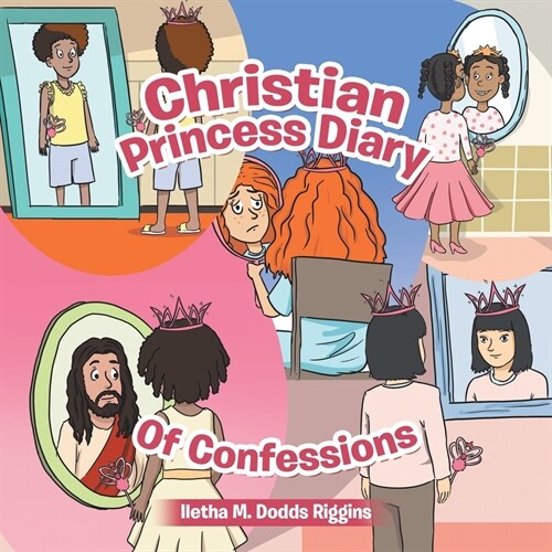 Christian Princess Diary of Confessions (Paperback)