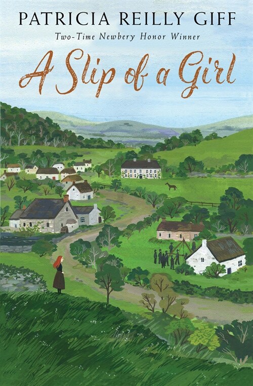 A Slip of a Girl (Paperback)