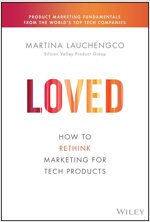 Loved: How to Rethink Marketing for Tech Products (Hardcover)