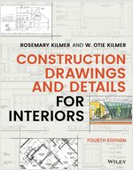 Construction Drawings and Details for Interiors (Paperback, 4)