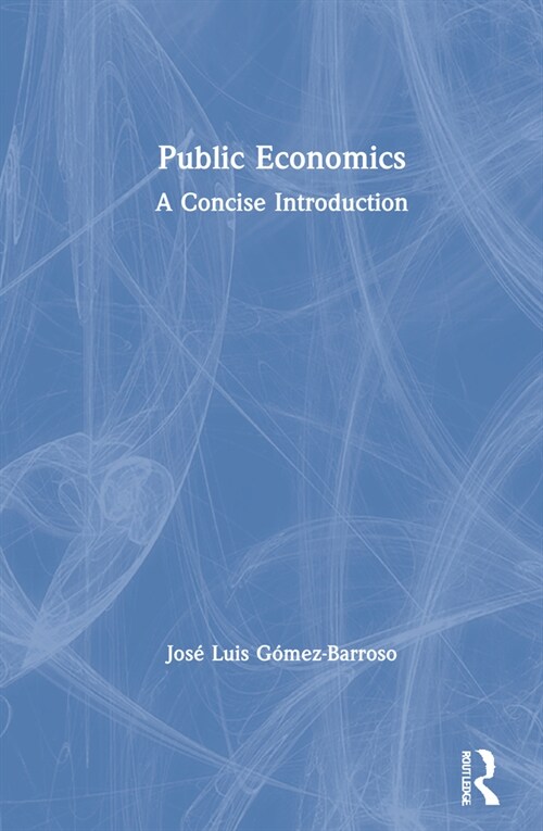 Public Economics : A Concise Introduction (Hardcover)