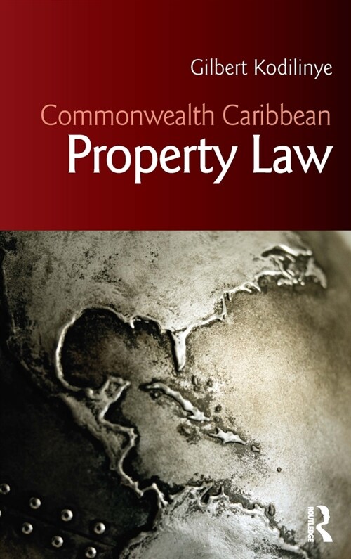 Commonwealth Caribbean Property Law (Paperback, 5 ed)