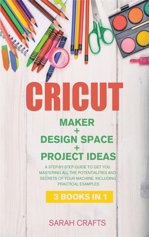 CRICUT (Hardcover)