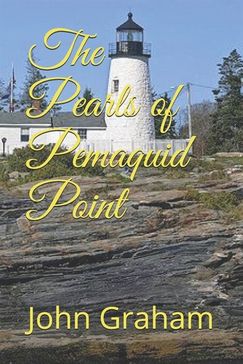 The Pearls of Pemaquid Point (Paperback)