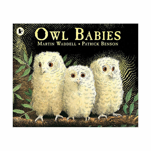 [중고] Owl Babies (Paperback, 영국판)