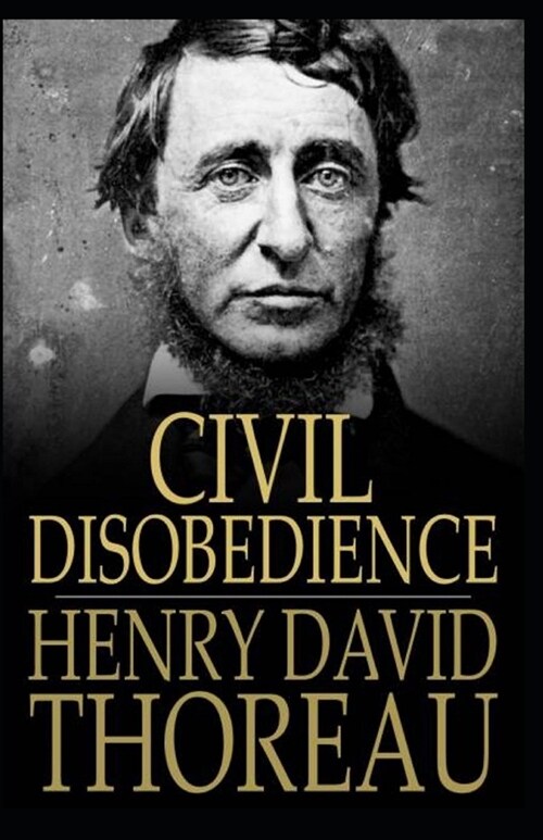 Civil Disobedience Illustrated (Paperback)