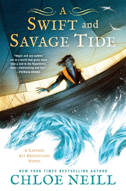 A Swift and Savage Tide (Paperback)