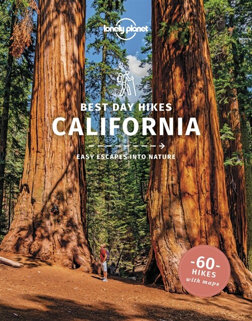 Lonely Planet Best Day Hikes California (Paperback)