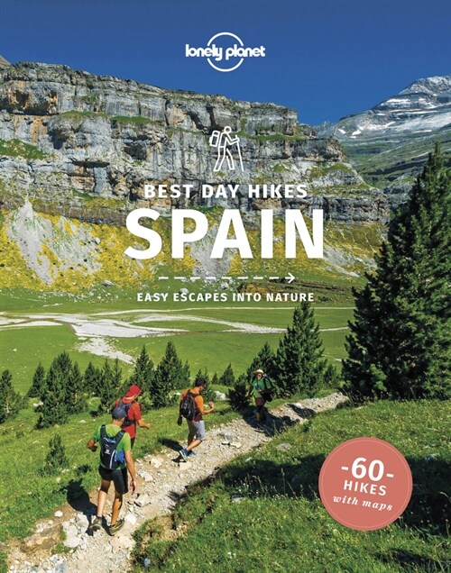 Lonely Planet Best Day Hikes Spain (Paperback)