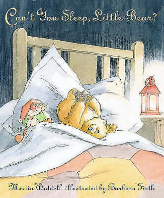 Cant You Sleep, Little Bear? (Paperback, 영국판)